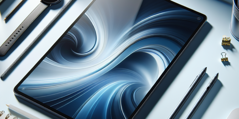 גאדג’טי מסקר: Xiaomi Pad 7 Pro – טאבלט פרימיום איכותי