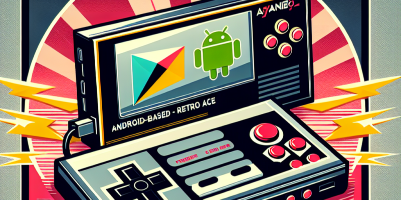הוכרזה: AYANEO Pocket ACE – קונסולת רטרו מבוססת אנדרואיד
