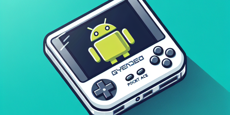 הוכרזה: AYANEO Pocket ACE – קונסולת רטרו מבוססת אנדרואיד