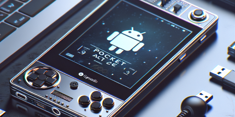 הוכרזה: AYANEO Pocket ACE – קונסולת רטרו מבוססת אנדרואיד