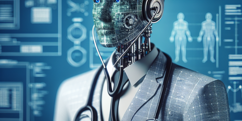 לאפל עוד אין AI נורמלי, אבל היא כבר מתכננת רופא AI (דיווח)