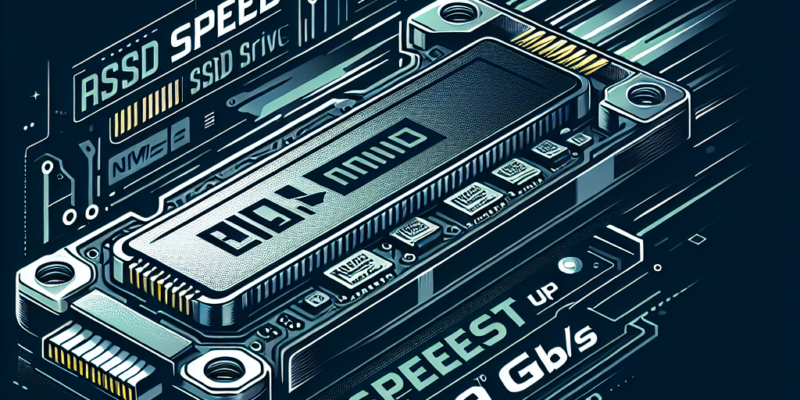 עד 14.9GB/s: חברת UNIS הסינית מציגה את כונן ה-SSD NVMe המהיר בעולם