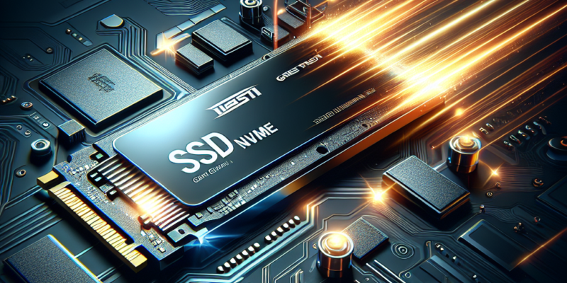עד 14.9GB/s: חברת UNIS הסינית מציגה את כונן ה-SSD NVMe המהיר בעולם