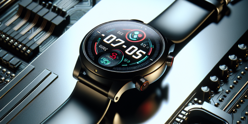 גאדג’טי מסקר: Redmi Watch 5 – שעון חכם סולידי ולא יקר