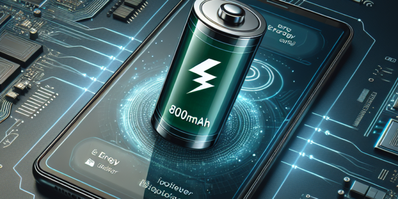 הוכרז: Honor Power – סמארטפון עם סוללת 8000mAh במבנה דק