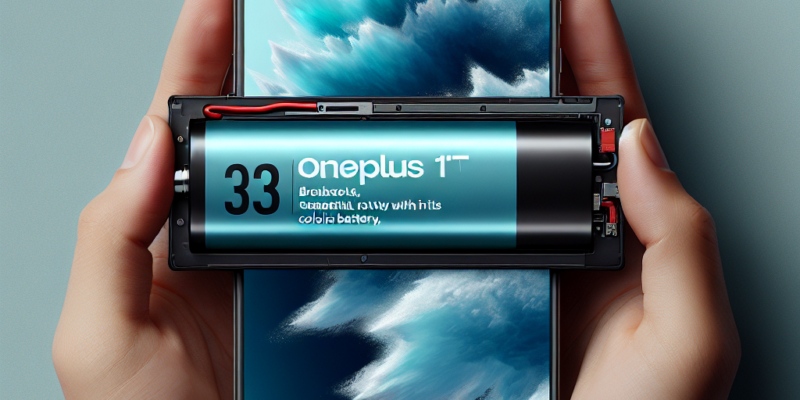 הוכרז: OnePlus 13T – סמארטפון קומפקטי עם סוללה ענקית