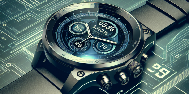 הוכרז: Redmi Watch Move – שעון חכם עם סוללה לשבועיים בפחות מ-100 ש”ח