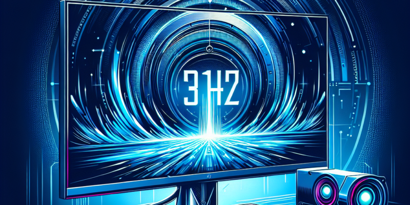חברת AOC מציגה מסכי גיימינג חדשים בתדר של עד 310Hz