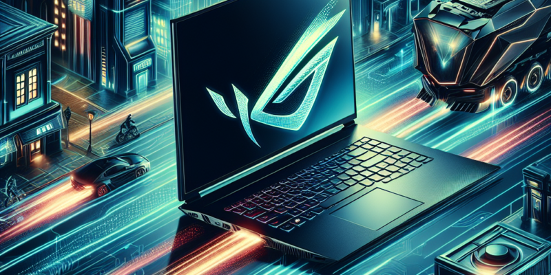 ניידי גיימינג חדשים מסדרת ASUS ROG בדרך לישראל עם כרטיסי המסך RTX 5090