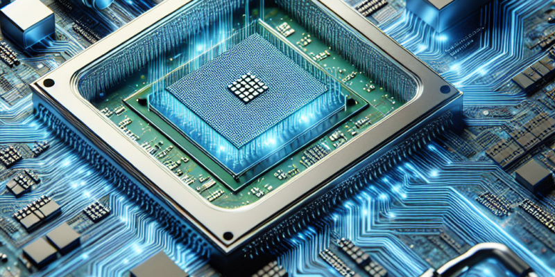אינטל מוכנה לייצור שבבי Intel 18A ומציגה את ייצור ה-Intel 14A