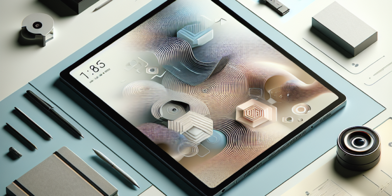 הוכרז: Huawei MatePad Pro 12.2 – טאבלט עם מסך דמוי נייר ועובי של 5.5 מ”מ