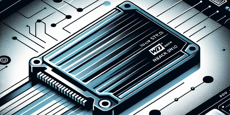 הוכרז: WD_BLACK SN8100 – כונן SSD NVMe Gen 5.0 במהירות 14.9GB/s