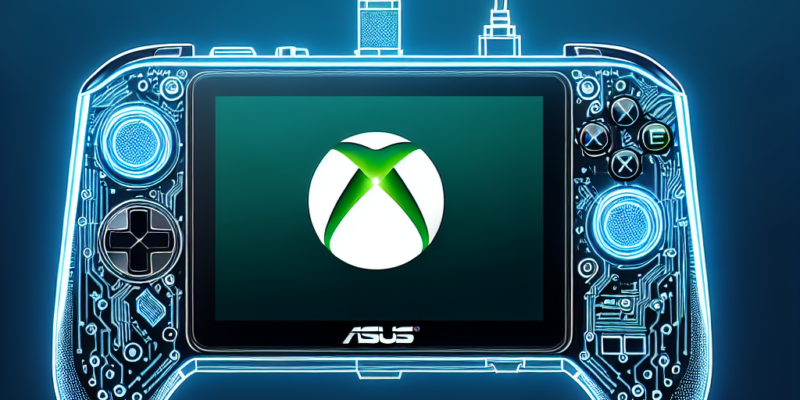 אסוס ומיקרוסופט הציגו את ROG Xbox Ally/Ally X – קונסולות גיימינג ניידות עם ממשק Xbox חדש