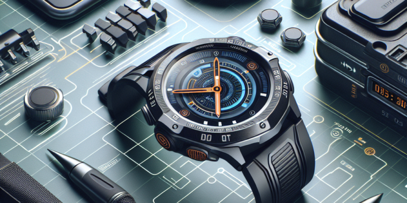 הוכרז: Polar Grit X2 – שעון עם עיצוב קומפקטי ופיצ’רים מתקדמים