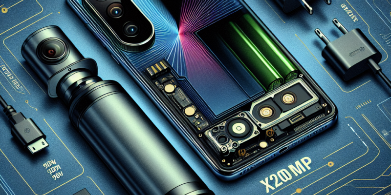 הוכרז: Vivo X200 FE – מצלמת טלפוטו 50MP, סוללת ענק וטעינת 90W