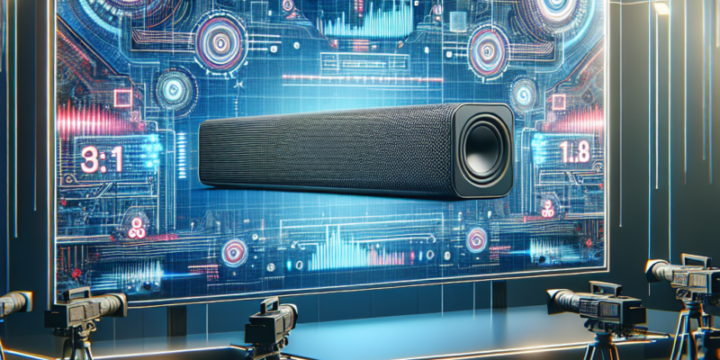 הוכרזה: JBL Bar MK2 – סדרת מקרני קול עם עד 11.1.4 ערוצים