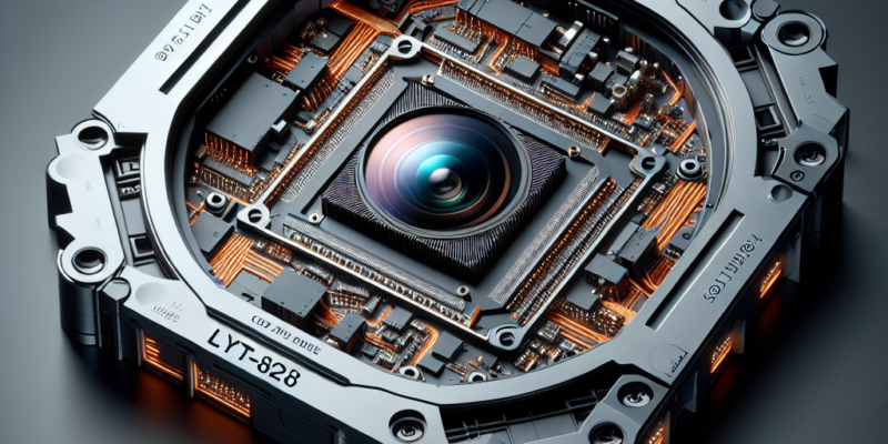 חיישן הצילום Sony LYT-828 מציע טווח דינמי שמתקרב ל-DSLR