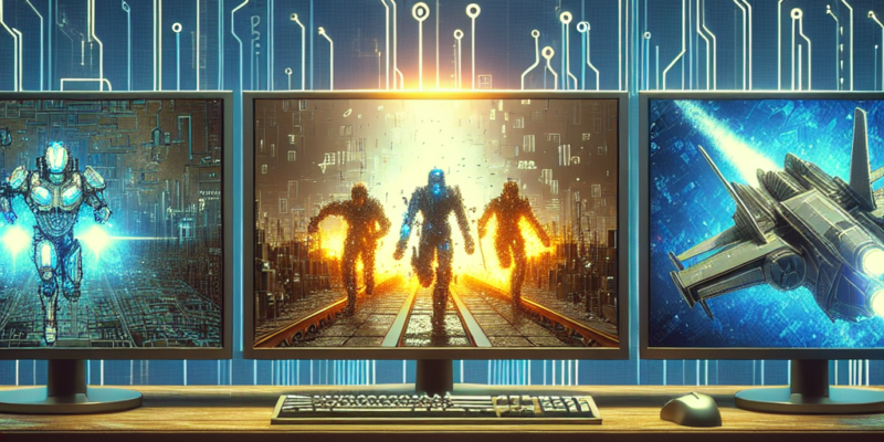 יוביסופט חושפת שלושה משחקים ב-PC Gaming Show 2025