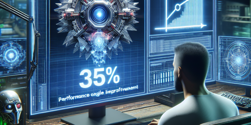 מנוע ה-Unreal Engine 5.6 של Epic Games מציג שיפור ביצועים של 35%