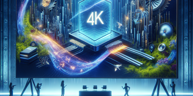 סמסונג משיקה מסך QD-OLED 4K חכם ומרעננת דורות קודמים