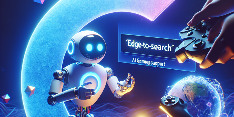 גוגל משדרגת את פיצ’ר “הקף לחיפוש” עם AI Mode ותמיכה במשחקים