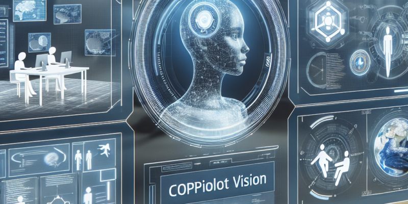 ה-Copilot Vision יוכל לצפות בכל הנעשה על שולחן העבודה