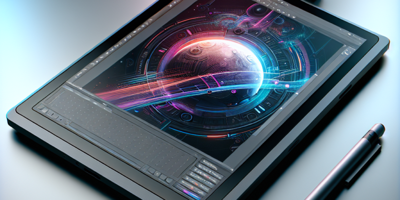 הוכרז: Wacom MovinkPad 11 – טאבלט ציור אנדרואיד נייד המתחרה ב-iPad