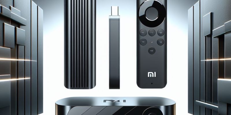 הוכרז: Xiaomi TV Stick 4K (2nd Gen) – דור שני לסטרימר הקומפקטי