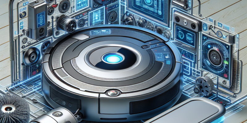 הוכרז: iRobot Roomba Max 705 Combo – שואב ושוטף עם תחנת עגינה