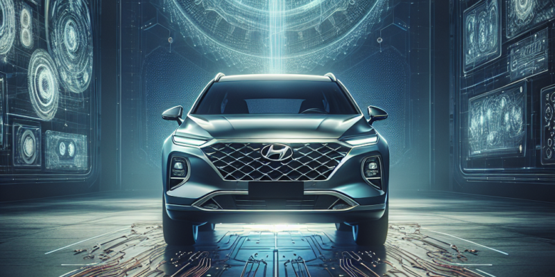 יונדאי סנטה פה ההיברידית בגרסת Luxury עם 7 מושבים מגיעה לישראל