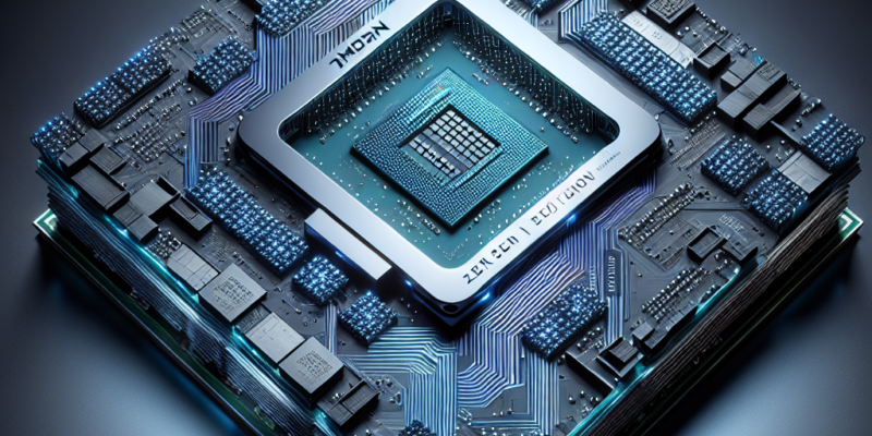 פרטים חדשים על Zen 6: ב-AMD מכינים מעבדי Ryzen עם 24 ליבות